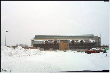 Portage Health Systems Construction