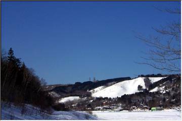 Sunny but cold in the Copper Country