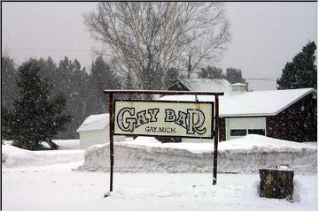 The Gay Bar