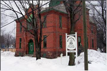 Old County Courthouse