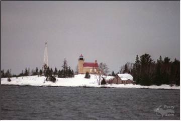 Copper Harbor Lighthouse