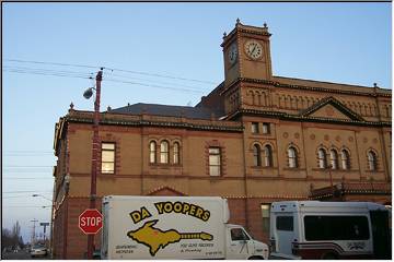 Calumet Theatre (Da Yoopers Concert)