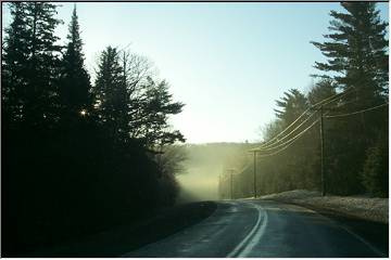 Winding through the Keweenaw