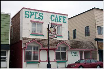 Syl's in Ontonagon