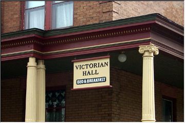 Victorian Hall