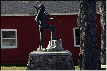 Pioneer Park Memorial