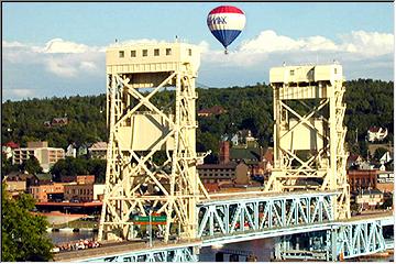 Coming soon:  Lift Bridge Cam