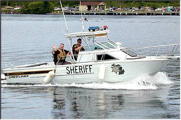 Portage Canal Patrol