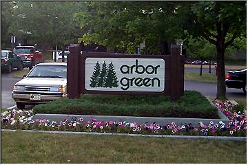 Arbor Green in Houghton