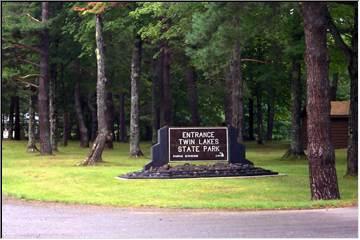 Twin Lakes State Park