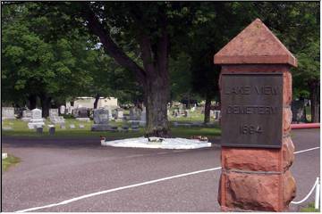 Lake View Cemetery