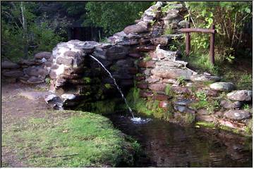 Copper Falls park