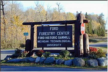 Forestry Center in Alberta