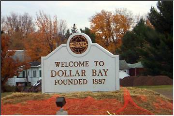 Welcome to Dollar Bay