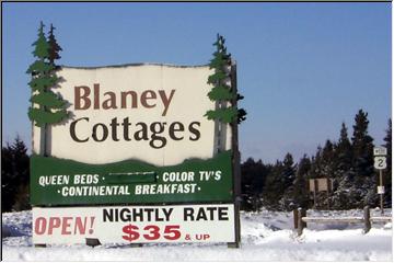 Blaney Cottages