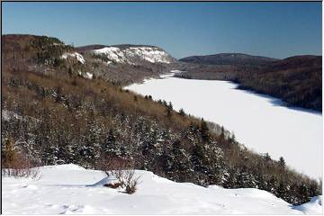 Lake of the Clouds