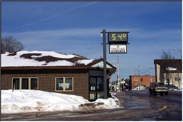 Torch Lake Credit Union