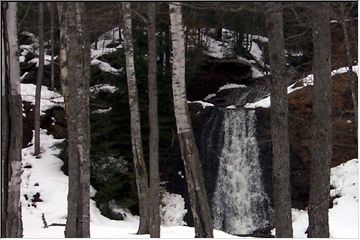 Park at Lac La Belle