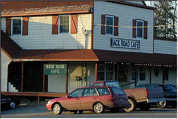 Back Road Cafe