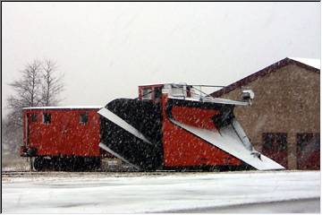 Near Coppertown in Calumet