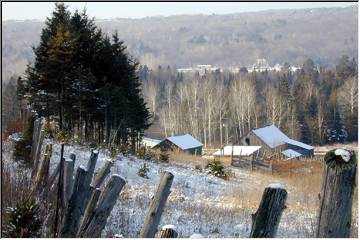 Return to Trap Rock Valley