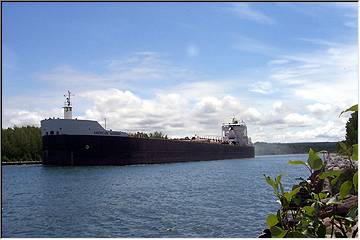 On Portage Canal