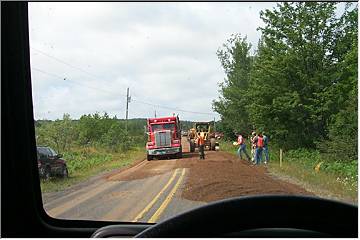 Yooper men at work