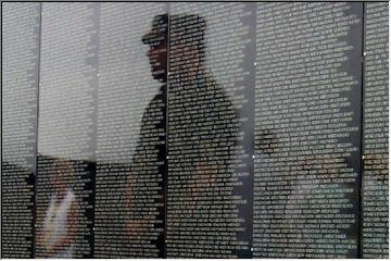 Moving Memorial Wall