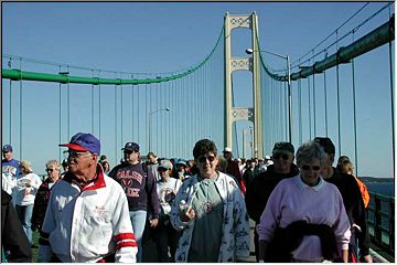 Bridge Walk 2000