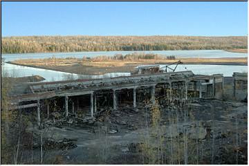 Mining era building