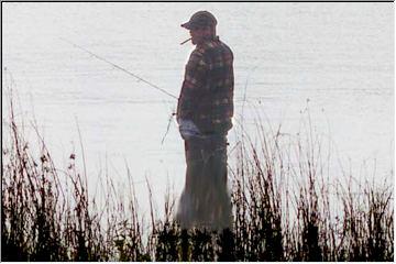 Fishin' at Au Train