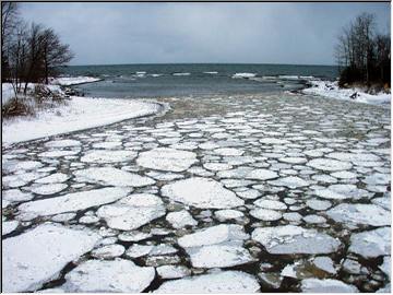 Pancake Ice