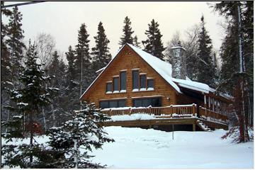 Northwoods retreat