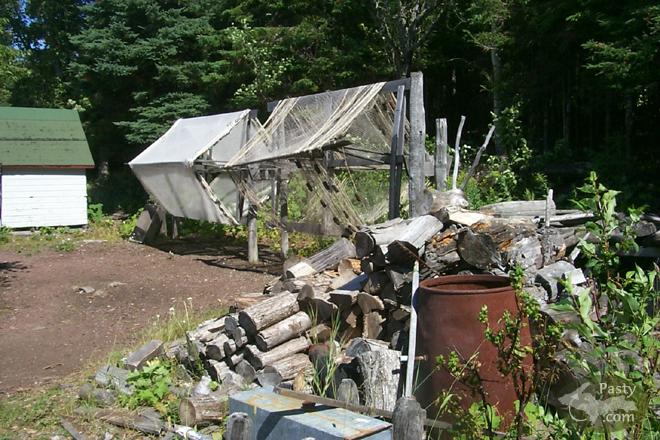 Edson Fishery, Isle Royale