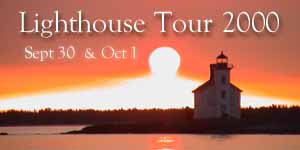 Lighthouse Tour 2000