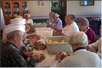 Pasty Day in Calumet