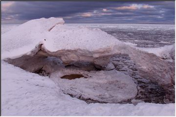 Icy Arch