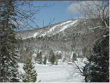 Lac LaBelle / Mt Bohemia