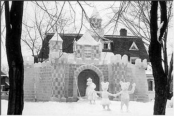 Gateway to Fantasyland 1958