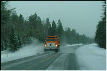 Slush season ceases