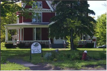 Belknap's Garnet House