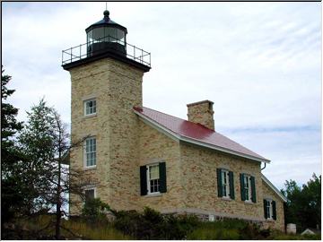 Copper Harbor Lighthouse