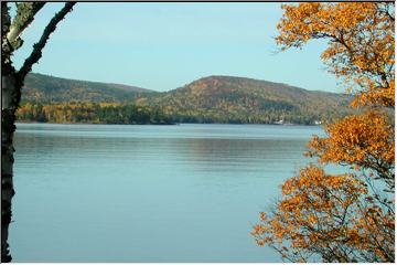 Peaceful Autumn day