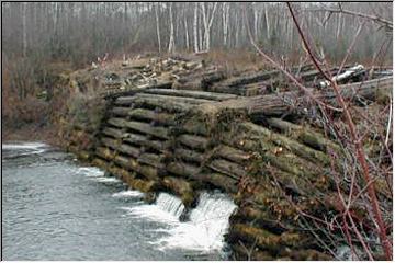 Dam at Redridge