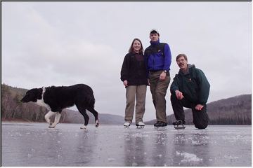 Dan Urbanski and friends