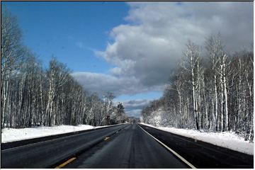 Great winter driving