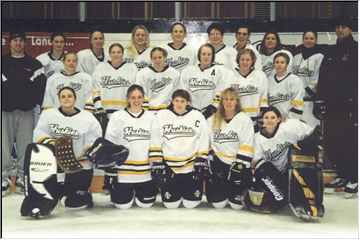 Ladies on Ice