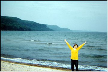 Soaring in the Keweenaw