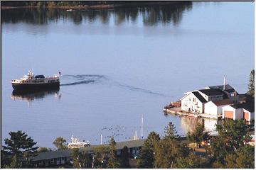 Isle Royale Queen III