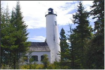 Rock Harbor Lighthouse